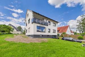 Hochwertig saniertes Zweifamilienhaus mit Terrasse, Balkon & Ausbaureserve – Die vollständige Adresse der Immobilie erhältst du vom Anbieter., 32584 Löhne – Vorschaubild 4