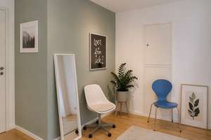 3 Zimmer-Wohnung - ca. 66 m²-  Balkon mit Blick auf die Lahn – Lahngärten 2, 35576 Wetzlar – Vorschaubild 5