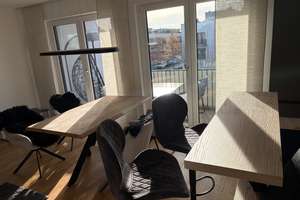 Neubau vollmöbl. 2,5 -Zi Penthouse Whg -Balkon u Dachterrasse in Muc-Aubing, 5 Min. S-Bahn Leienfels – Ilse-Fehling-Str. 8, 81245 Altaubing, München – Vorschaubild 4