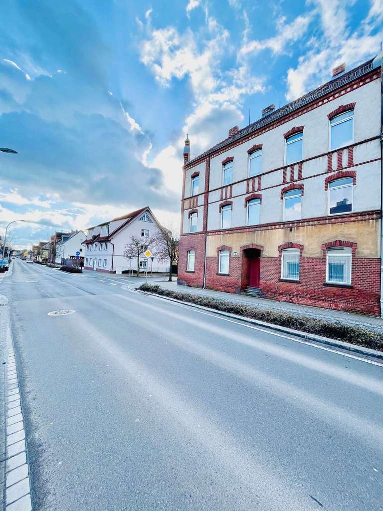 Immobilie in Finsterwalde - Attraktives Mehrfamilienhaus mit Ausbaupotenzial und stabiler Rendite in Finsterwalde - Bild 2