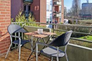 Charmante 2-Zimmer-Wohnung mit Süd- und Westbalkon (Erbpacht) – Die vollständige Adresse der Immobilie erhältst du vom Anbieter., 48149 Sentrup, Münster – Vorschaubild 5