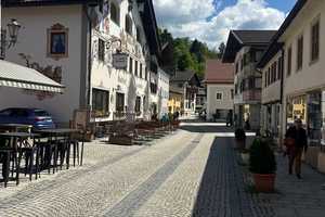 Preisreduktion!!!! Traditionshaus im historischem Kern der Altstadt mit Gebirgsblick (Ludwigstraße) – Garmisch-Partenkirchen (Kreis) – Vorschaubild 18
