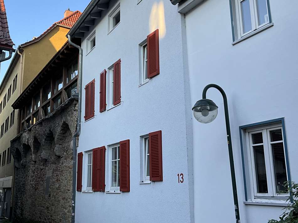 Ansicht Rückseite