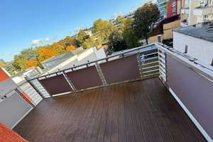 Attraktive 2-Zimmer-Wohnung mit Balkon in gefragter, zentraler Lage von Hagen - Barrierefrei - 4. OG – Die vollständige Adresse der Immobilie erhältst du vom Anbieter., 58095 Mittelstadt, Hagen – Vorschaubild 4