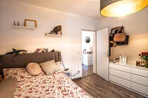 Neuer Preis!!! Gepflegte Wohnung in Osnabrück-Sonnenhügel mit Südbalkon – zuverlässig vermietet