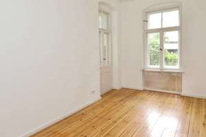 SCHÖNER ALTBAU MIT BALKON - STUCK, DIELEN & HOHE DECKEN - HÜBSCHER GEMEINSCHAFTSGARTEN – Stephanstr. 25 bb, 12167 Steglitz, Berlin – Vorschaubild 10