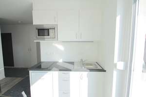 Erstbezug in Augsburg-Hochfeld – modernes 2-Zimmer-Penthouse-Apartment – Firnhaberstraße 20, 86159 Hochfeld, Augsburg – Vorschaubild 4