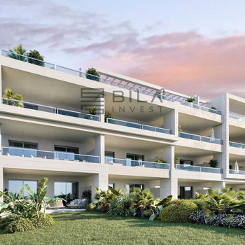 Wohnung zum Verkauf in Hercesa Calanova Golf in La Cala de Mijas