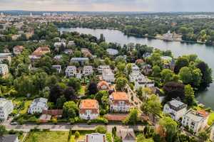 Traumhafte Estorff & Winkler Altbauvilla in Bestlage unweit vom Heiliger See – Potsdam – Vorschaubild 29