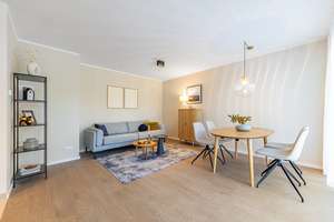 Penthouse-Feeling pur: 2,5 Zi. Neubauwohnung mit Panorama-Dachterrasse & Bergblick – Aubing-Ost-Straße 68/70, 81245 Altaubing, München – Vorschaubild 10