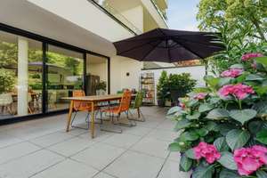 Exklusive barrierefreie 3-Zimmer-Gartenwohnung, 2 Terrassen, 2 TG-Stellplätze am Stadtwald – 50933 Braunsfeld, Köln – Vorschaubild 26