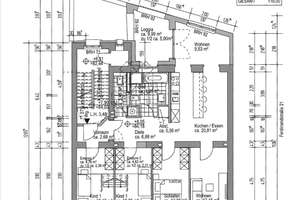 5 Zimmer-Wohnung in frisch saniertem Gründerzeithaus – Ferdinandstraße 19, 41061 Gladbach, Mönchengladbach – Vorschaubild 24