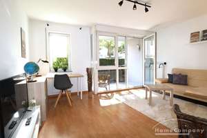 23955 HomeCompany Dresden Möbliert/Furnished 2-Zimmer Apartment mit Balkon in Dresden-Strehlen ma...