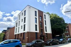 Letzte Chance: 2-Zimmer-Wohnungen in HH-Bramfeld - NEUBAU – Heukoppel 38, 22179 Bramfeld, Hamburg – Vorschaubild 11