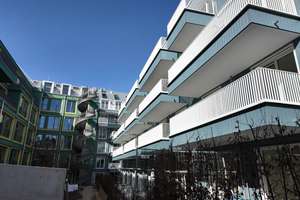 NEUBAU Erstbezug VINZENT in Architektur-Statement – Die vollständige Adresse der Immobilie erhältst du vom Anbieter., 80636 St. Vinzenz, München – Vorschaubild 2