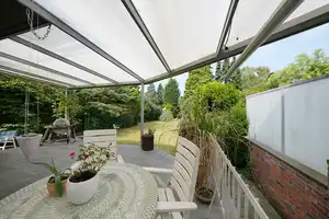 Krefeld-Benrad: Attraktives Einfamilienhaus mit Doppelgarage – Krefeld – Vorschaubild 4