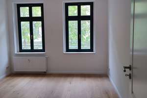Frisch sanierte 3-R. Wohnung am Neustädter Markt in Lpz.-Zentral-Balkon-Komfortabel-Sofort einziehen – 4315 Neustadt-Neuschönefeld, Leipzig – Vorschaubild 19