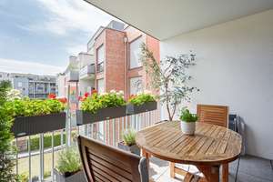 Modernes Wohnen mit Komfort – helle, barrierefreie Wohnung in Stadtnähe – Die vollständige Adresse der Immobilie erhältst du vom Anbieter., 40211 Pempelfort, Düsseldorf – Vorschaubild 2