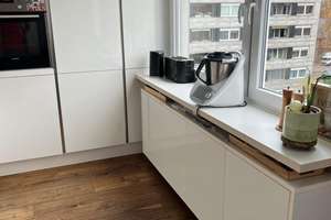 Helle 4-Zimmer-Wohnung im 4. OG mit Balkon in Köln-Weiden – Diepenbeekallee 6, 50858 Weiden, Köln – Vorschaubild 5