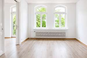 Altbaucharme in Kiel-Gaarden: helle 3-Zimmer-Wohnung mit 2 Balkonen – WG-geeignet – Die vollständige Adresse der Immobilie erhältst du vom Anbieter., 24143 Gaarden-Ost, Kiel – Vorschaubild 5