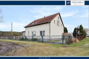 Geräumiges Einfamilienhaus mit großem Grundstück und vielfältigem Gestaltungspotenzial – Teltow-Fläming (Kreis) – Vorschaubild 1