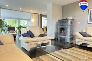 Ihr Weihnachtswunder in Brieselang - Hochwertiges Architektenhaus mit bodentiefen Fenstern – Die vollständige Adresse der Immobilie erhältst du vom Anbieter., 14656 Brieselang – Vorschaubild 4