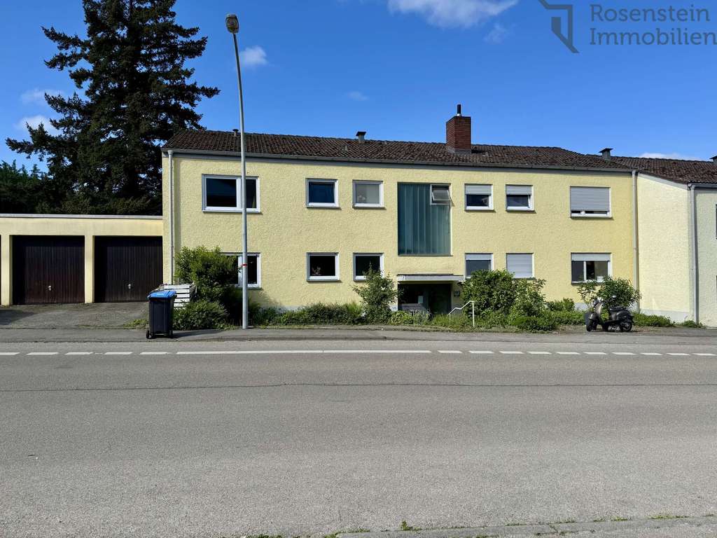Preiswerte 2-Zimmer-Wohnung ohne Käuferprovision