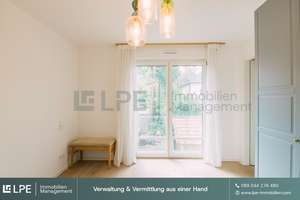 ⓁⓅⒺ Neubau-Traum: Exklusive, lichtdurchflutete 2-Zimmer-Wohnung mit Balkon | München-Obermenzing – Badenburgstraße 4, 81247 Obermenzing, München – Vorschaubild 9
