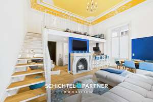 Vegesack | Einmalige Altbauwohnung in der Villa Fritze im Toscana-Stil – Die vollständige Adresse der Immobilie erhältst du vom Anbieter., 28757 Vegesack (Ortsteil), Bremen – Vorschaubild 4