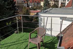 Beste Lage in Karlsruhe, Stadt und Natur Pur.  Terrasse, Garten und Gäste WC!! – Kniebisstr 15, 76199 Weiherfeld-Dammerstock, Karlsruhe – Vorschaubild 2