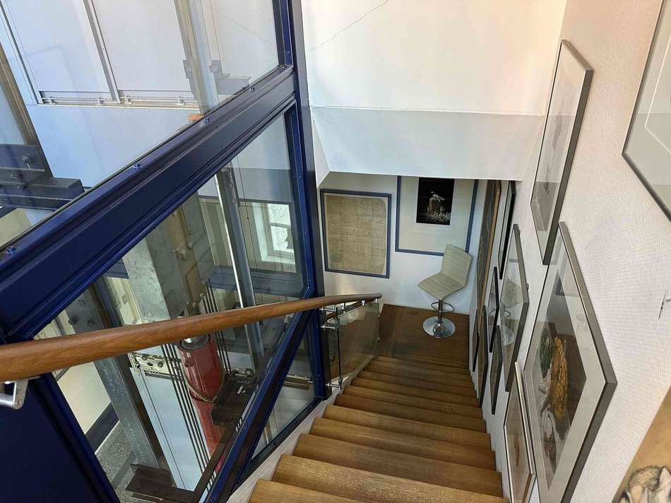 Treppenhaus