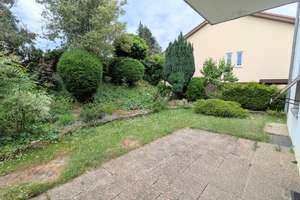 3-Zimmerwohnung mit Terrasse und Garten in Berghausen