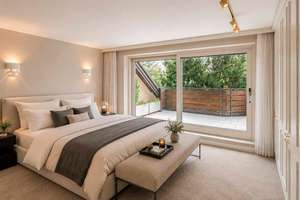 Super Luxuriöses Penthouse über 2 Etagen und exklusiven Ausstattungsdetails – Die vollständige Adresse der Immobilie erhältst du vom Anbieter., 81247 Obermenzing, München – Vorschaubild 12