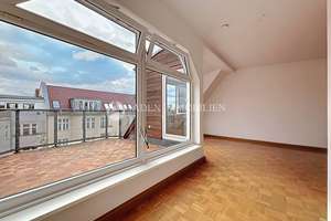 Provisionsfrei! Dachgeschoss mit 10qm Terrasse nähe Bundesplatz! – Fehlerstr. 5, 12161 Friedenau, Berlin – Vorschaubild 4