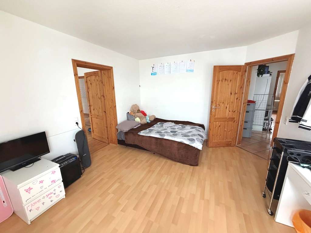 Immobilie in Althütte - 3-Familienhaus mit vielseitig nutzbarer Gewerbefläche in Althütte - Bild 9