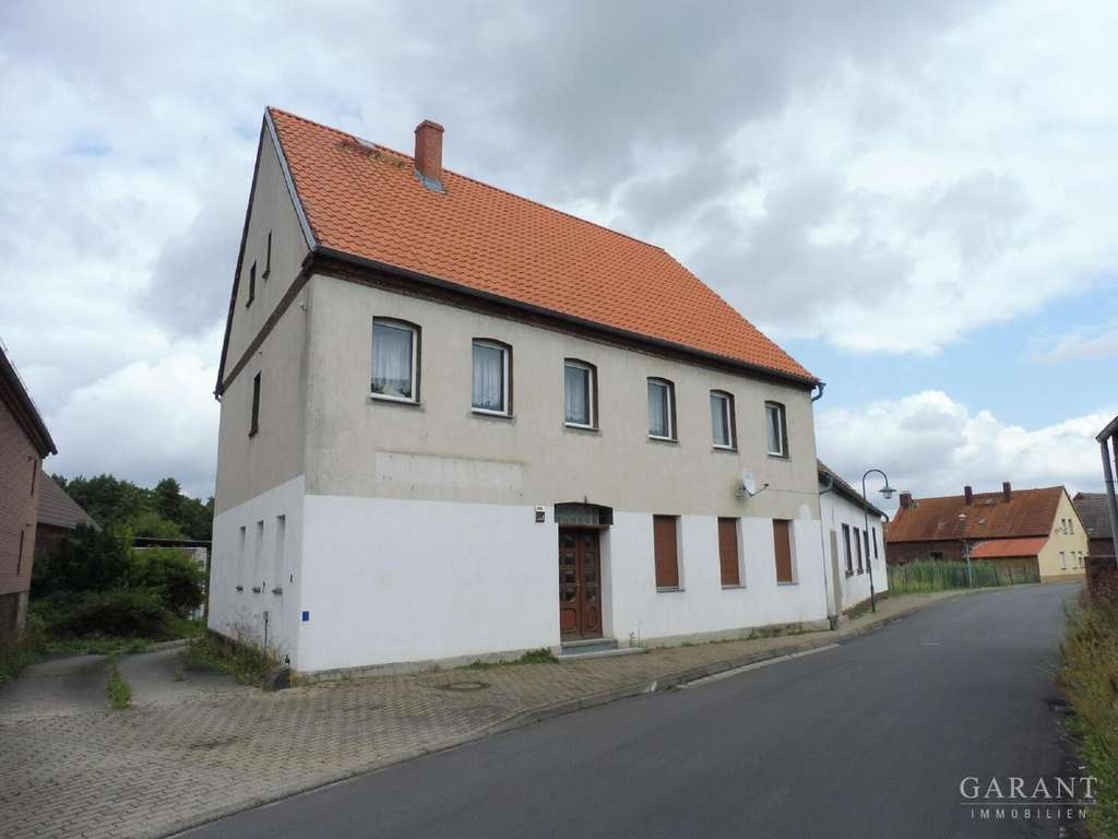 Immobilie in Kemberg - Wohnen am nördlichen Rand der Dübener Heide - Bild 0