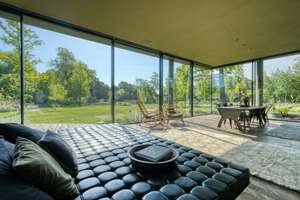 blackcube.hamburg   - Wassergrundstück - Elb Villa - Paradies mitten in der Stadt – Die vollständige Adresse der Immobilie erhältst du vom Anbieter., 21109 Wilhelmsburg, Hamburg – Vorschaubild 15