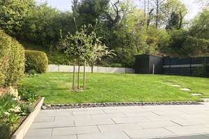 Luxus Loft mit Garten im grünen Stadtrand seitlich der Waldstrasse – Weinfeldstraße xx, 65187 Biebrich, Wiesbaden – Vorschaubild 6
