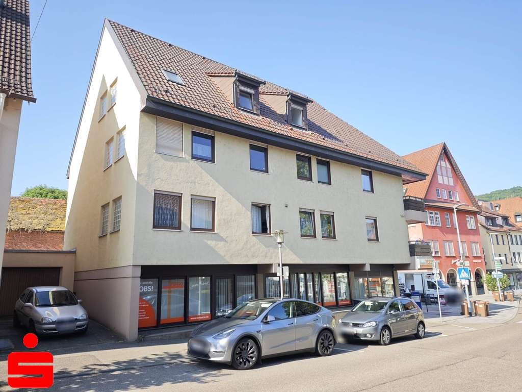Immobilie in Künzelsau - Gemütliche Wohnung in zentraler Lage Künzelsau - Bild 0