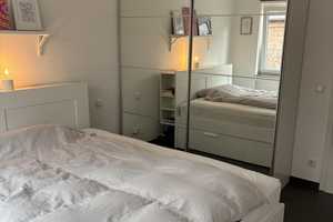 Helle moderne 2-Zimmer-Wohnung mit Balkon in der Altstadt – Wallstraße 15, 40213 Düsseldorf – Vorschaubild 6
