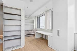 1-Zimmer-Wohnung im Hochhaus mit traumhafter Aussicht – Die vollständige Adresse der Immobilie erhältst du vom Anbieter., 80809 Am Riesenfeld, München – Vorschaubild 6