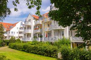 4-Zimmer-Wohnung mit Tiefgaragenstellplatz & 2 Balkone – Solide Kapitalanlage in neuwertigem Zustand – Die vollständige Adresse der Immobilie erhältst du vom Anbieter., 4288 Liebertwolkwitz, Leipzig – Vorschaubild 2