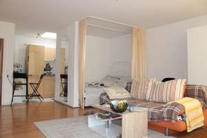 Puppenstube mit Balkon in Südausrichtung, Milse, Kapitalanlage – Herforder Strasse 436, 33604 Heepen, Bielefeld – Vorschaubild 9