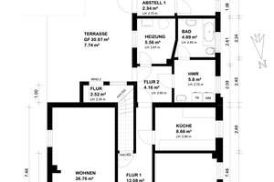 Ellenerbrok-Schevemoor | Charmantes Rohjuwel sucht Familie als neues zuhause inkl. Baugrund! – Die vollständige Adresse der Immobilie erhältst du vom Anbieter., 28325 Ellenerbrok-Schevemoor, Bremen – Vorschaubild 23