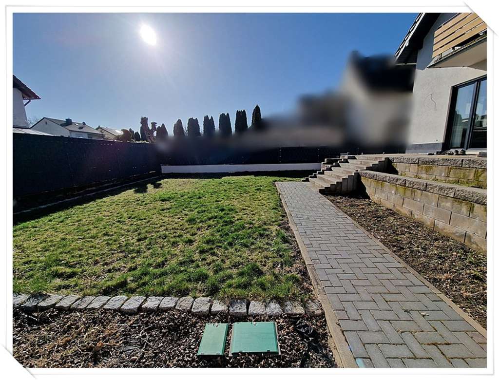 Immobilie in Hahnheim - Freistehendes sniertes EFH mit Charme++++ komplett unterkellert inkl Garage + 4 Stellplätze - Bild 3