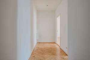 Stilvolle Altbauwohnung mit 2 Bädern & Fischgrätparkett in Schmargendorf ! – Salzbrunner Straße 40, 14193 Schmargendorf, Berlin – Vorschaubild 5