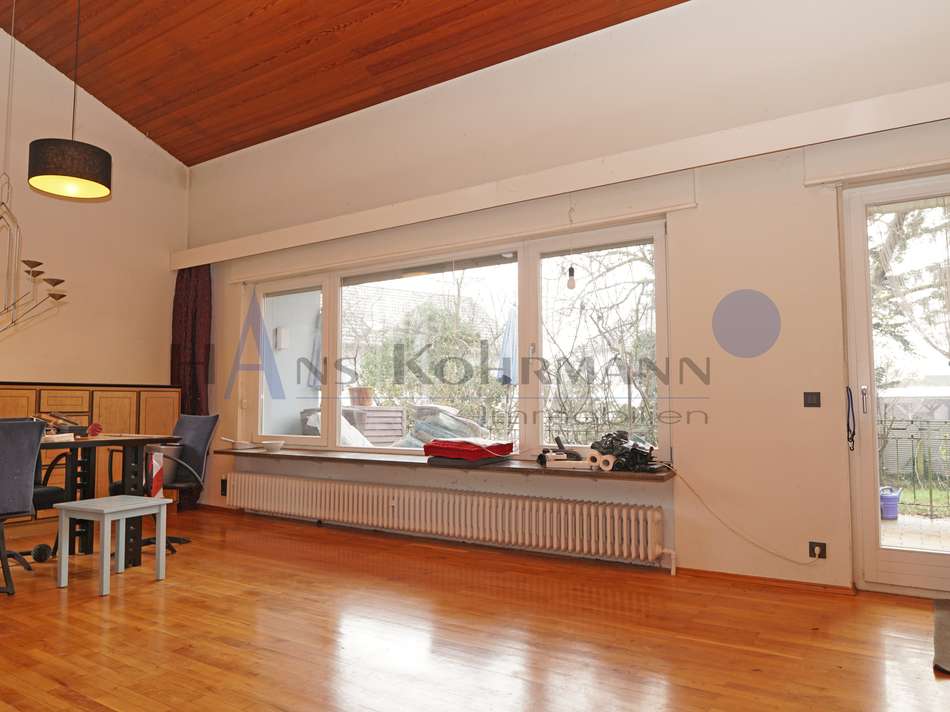 Wohn-/Esszimmer