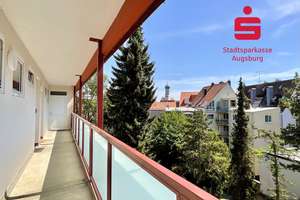 1-Zimmer-Wohnung in zentraler Lage