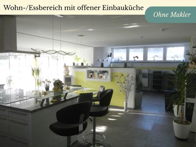 Nahezu Barrierefrei Erdgeschosswohnung mit separatem Eingang und übergroßer Terrasse