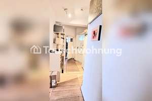 Tauschwohnung: 2 Zimmer, Altbau, Wg geeignet mit gemeinsamen Garten